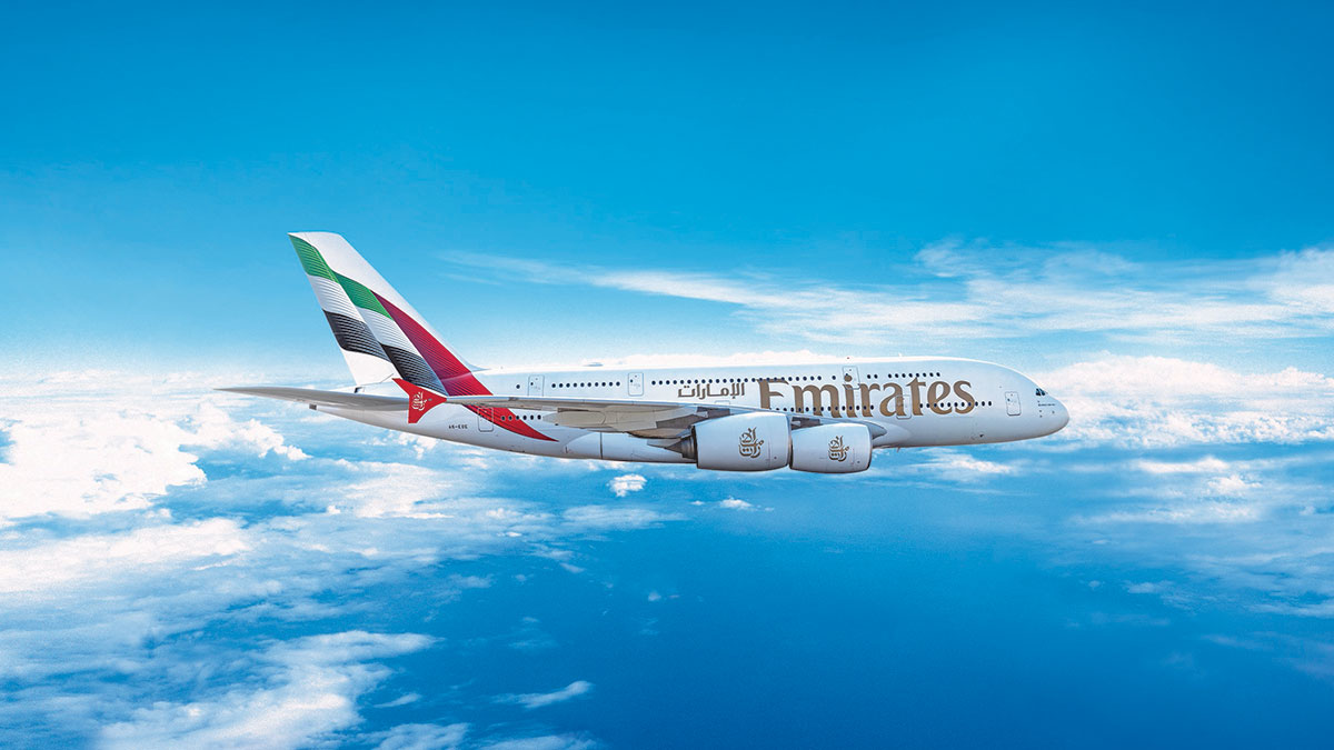 Le groupe Emirates publie ses résultats pour 2022-23